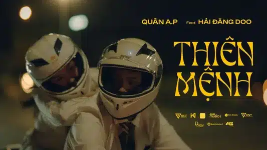 Thiên Mệnh Lyrics Meaning (in English) | Hải Đăng Doo | Quân A.P