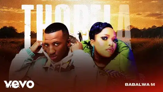 Thobela Lyrics With English Translation — Babalwa M | Stixx