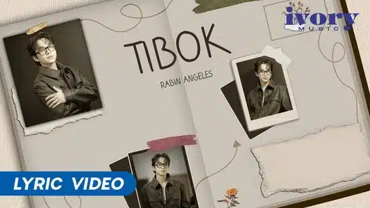 Tibok Lyrics {English Translation} | Rabin Angeles