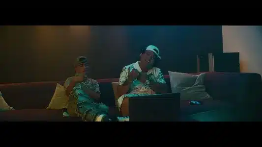 Tiene Lyrics With English Translation - Lucky Brown | Tobal Mj