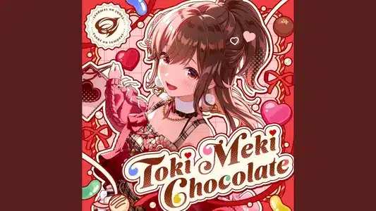 Toki Meki Chocolate Lyrics Translated to English – Tsukino Tempest
