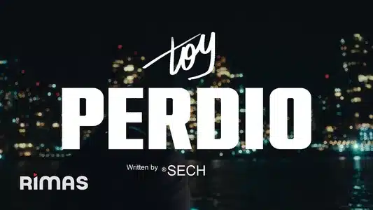 Toy Perdio Lyrics Translation — Tranki, Todo Pasa | Sech