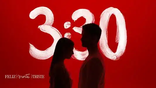 Três E Meia Lyrics [English Meaning] – Carolina De Deus