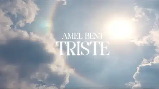 Triste Lyrics English Meaning: Minuit Une | Amel Bent