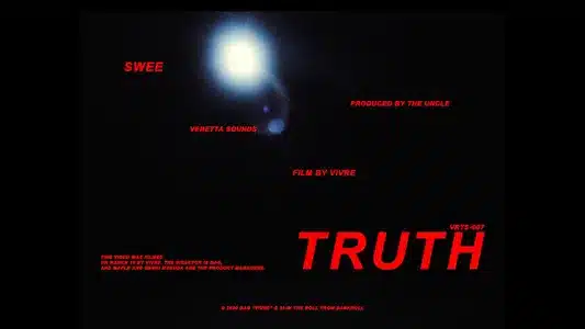 Truth Lyrics With English Meaning: Swee