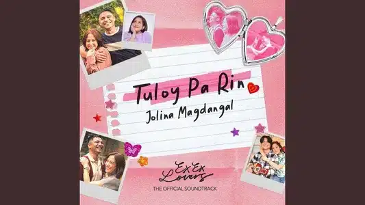 Tuloy Pa Rin Lyrics [English Translation] - Jolina Magdangal