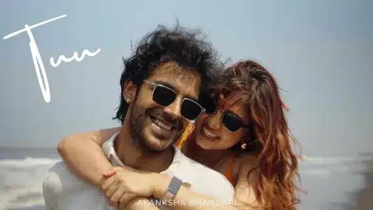 Tuu Lyrics {English Meaning} | Akanksha Bhandari