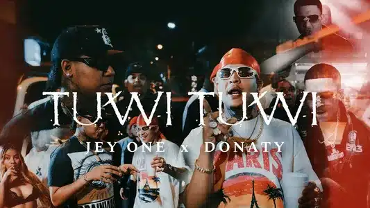 Tuwi Tuwi Lyrics [English Translation] — Donaty | Jey One
