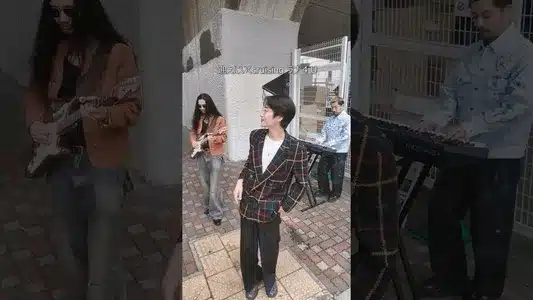 Tyt Lyrics {English Translation} — Offo Tokyo