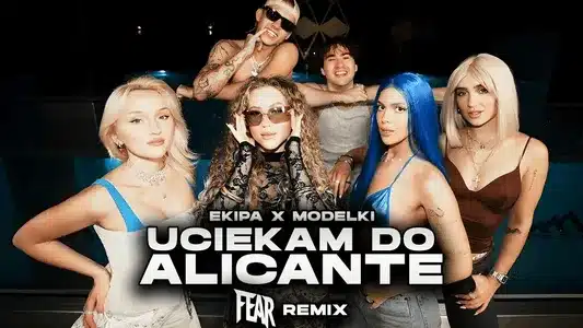 Uciekam Do Alicante Lyrics With English Translation: Ekipa | Modelki