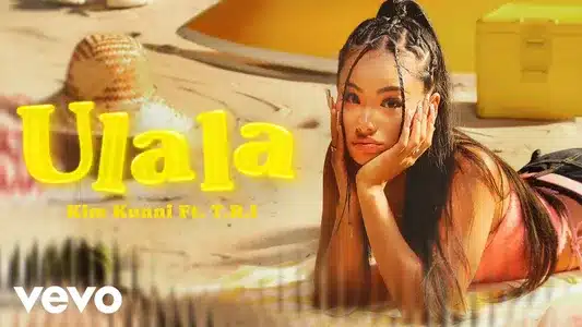 Ulala Lyrics With English Translation - Kim Kunni