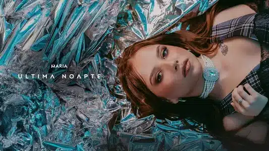 Ultima Noapte Lyrics {English Translation} — Maria