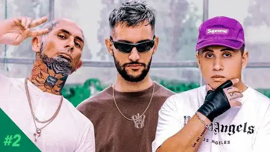 Un Finde Crossover #2 Lyrics With English Meaning – Big One | Fmk