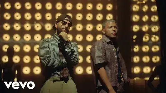 Un Polvito + Lyrics Meaning (in English) – Maisak | Maluma