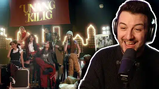 Unang Kilig Lyrics [English Meaning] | Bini