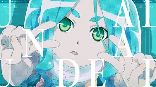 Undead Lyrics {English Translation} – Yoasobi