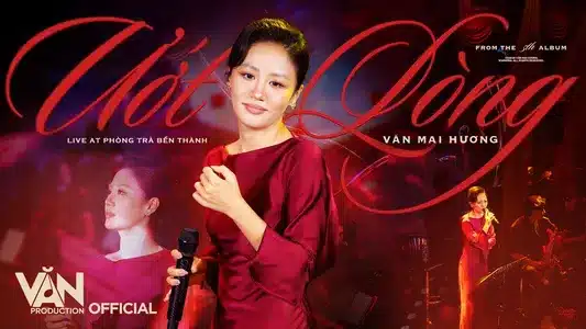 Ướt Lòng Lyrics Translation — Giai Nhân | Văn Mai Hương