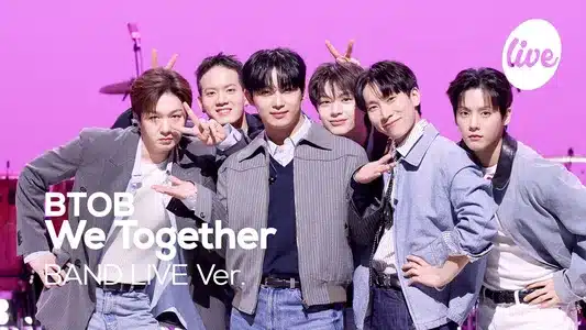 우리 다시 (We Together) Lyrics Translation (in English): Btob (비투비)