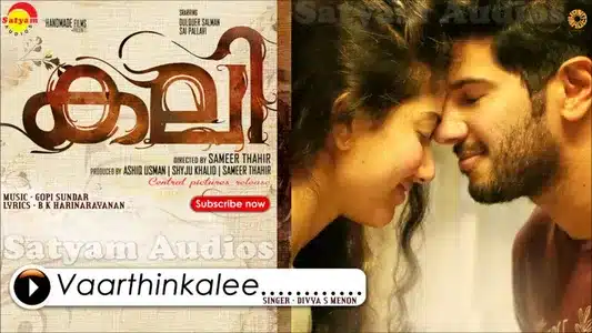 Vaarthinkalee Lyrics Translation: Kali | Divya S. Menon