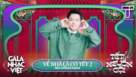 Về Nhà Là Có Tết 2 Lyrics English (Translation): Bùi Công Nam