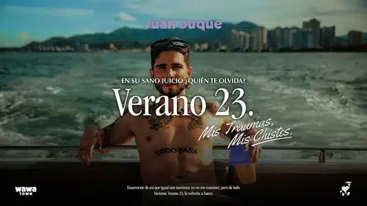 Verano 23 Lyrics Meaning — Mis Traumas, Mis Chistes | Juan Duque