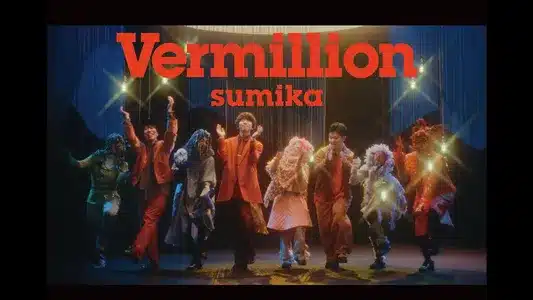 Vermillion Lyrics {English Translation} — Sumika