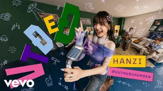 Vũ Trụ Đưa Em Đến Lyrics (with English Meaning) – Hanzi