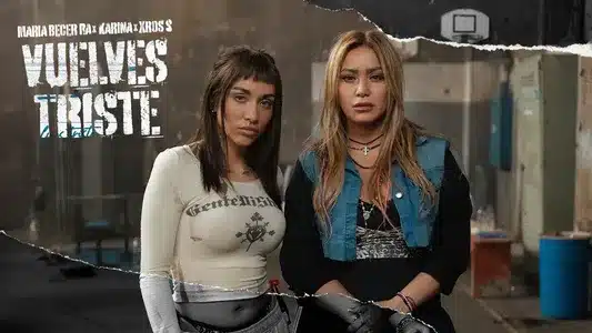 Vuelves Triste Lyrics Translation: Quimera | Karina | Maria Becerra