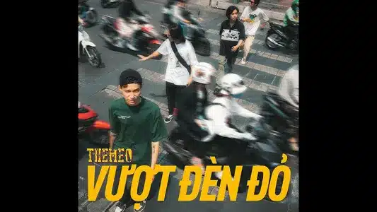 Vượt Đèn Đỏ Lyrics {English Translation} | Themèo