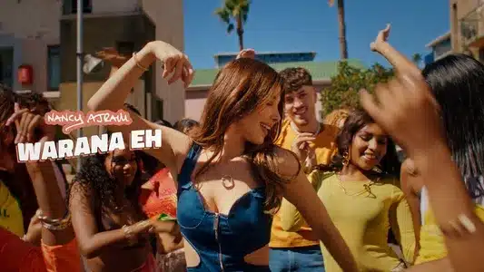 Warana Eh Lyrics With English Translation | Nancy Ajram