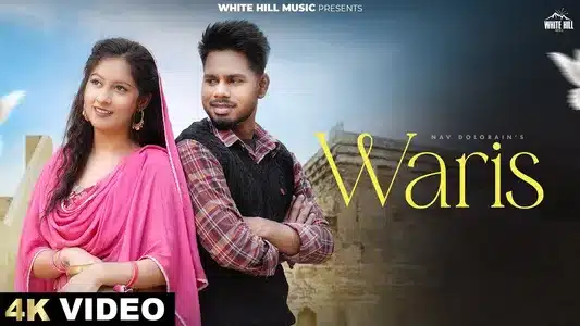 Waris Lyrics English (Translation): Nav Dolorain