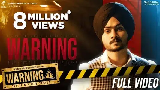 Warning Lyrics [English Meaning]: Himmat Sandhu