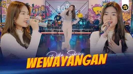 Wewayangan Lyrics Translated to English | Dike Sabrina