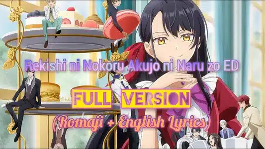 What’s Your Name? Lyrics (English Meaning) – Rin Kurusu