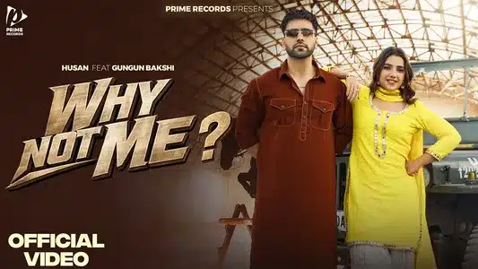Why Not Me Lyrics {English Translation} – Husan | Jai Virk