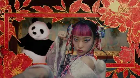 Wo Ai Ni Lyrics Meaning – Kawaii Girl | Wednesday Campanella