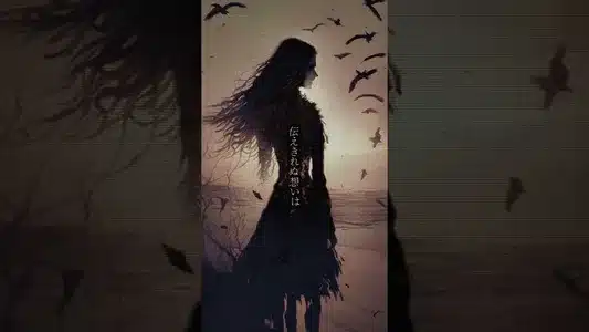 斜陽 Lyrics English Meaning | Baa, As The Shadows Loom | No.Men