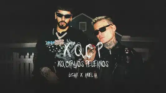 Xqcp Lyrics English Translation - Izaak Éxitos | Anuel Aa | Izaak