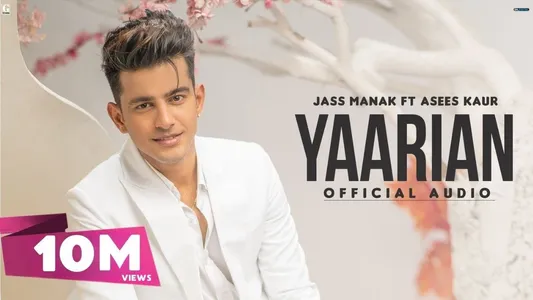 Yaarian Lyrics Meaning: No Competition | Asees Kaur | Jass Manak