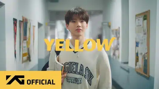 Yellow Lyrics English Meaning – Special Mini Album [Pleasure] | Treasure