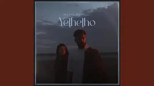 Yethetho Lyrics With English Translation - M.S Krsna | Sublahshini