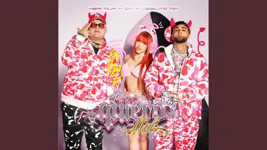 Yo Quiero Un Malo Lyrics {English Translation} - Ovi | Yeri Mua