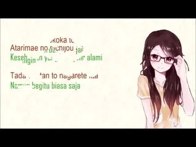 Yume De Yokatta Lyrics Translation (in English) – Noriyuki Makihara