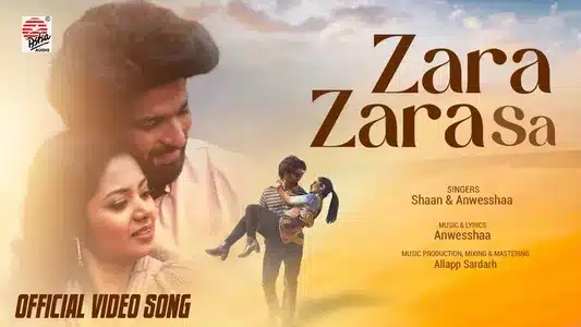 Zara Zara Sa Lyrics {English Translation} – Anwesshaa | Shaan
