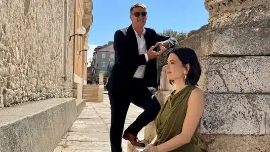 Zbog Tebe Lyrics Meaning: Negdje U Ravnici | Mia Dimšić