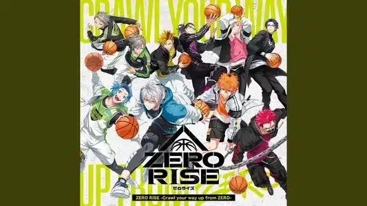 Zero Rise -Crawl Your Way Up From Zero Lyrics {English Translation} – Zero Rise
