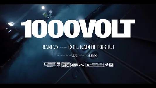 1000 Volt Lyrics With English Translation — Baneva | Dolu Kadehi Ters Tut