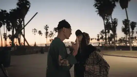 1Day In La Lyrics {English Translation} | Bambi | Francis