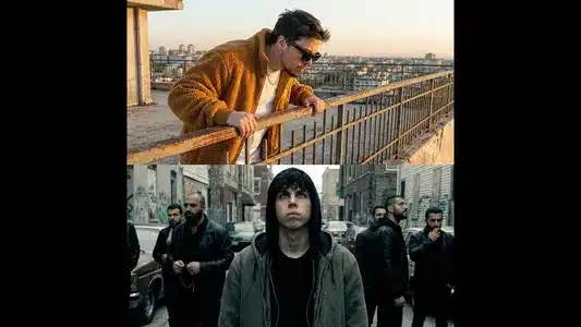 2011 Lyrics English (with Translation): Hidra