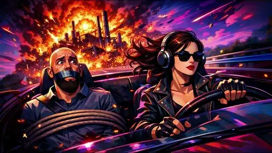 А Я Кайфую Lyrics (with English Meaning) | Happy Gregory